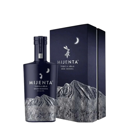 Mijenta Tequila Añejo Gran Reserva - 750ml