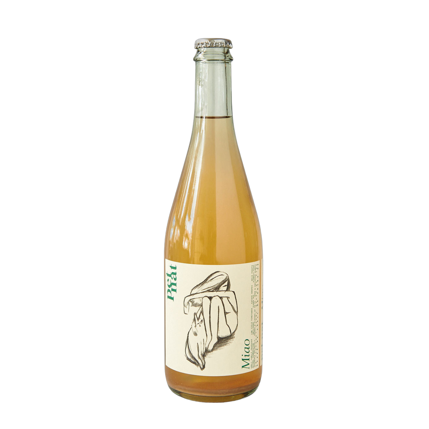Miao Pet Natural Wine - 750ml