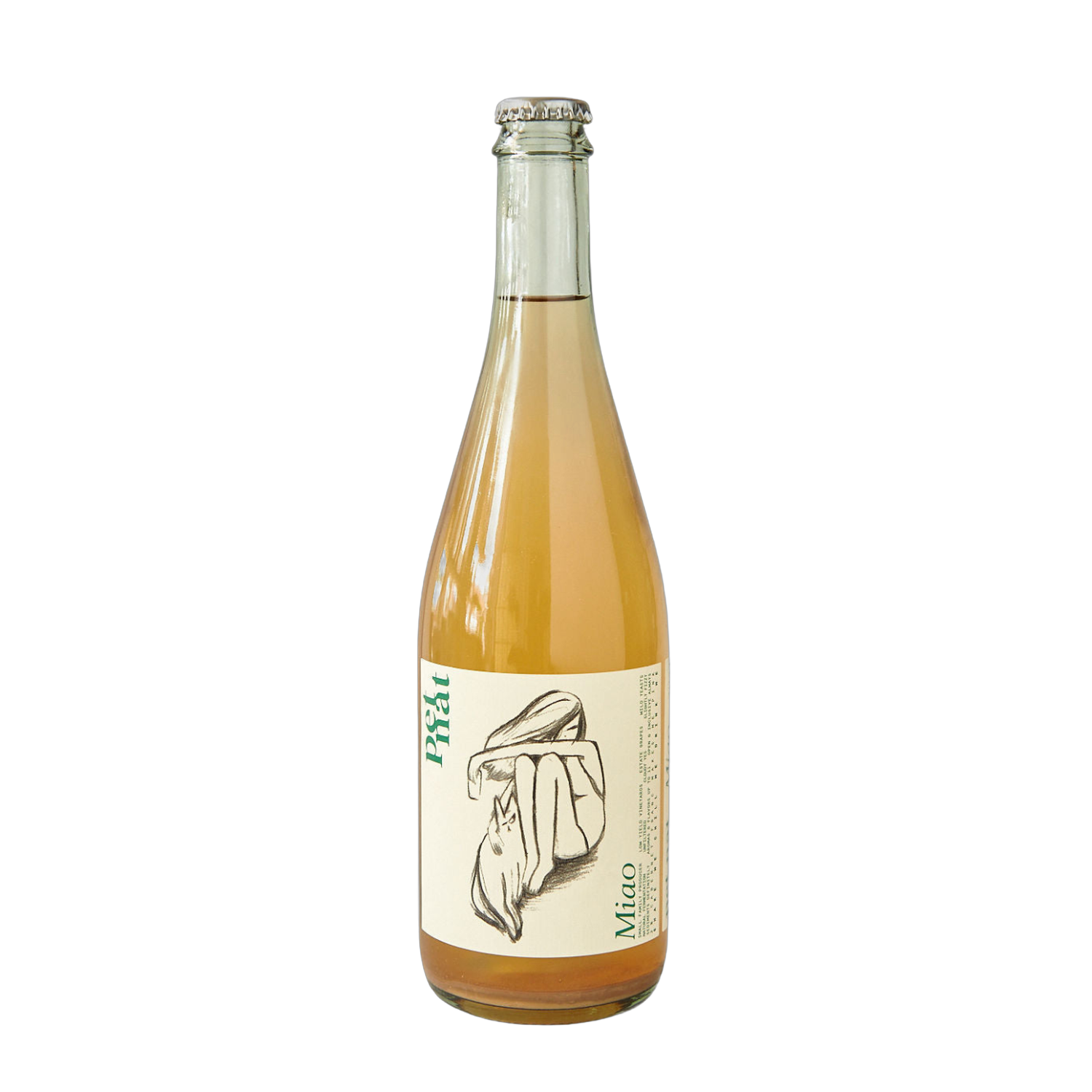 Miao Pet Natural Wine - 750ml