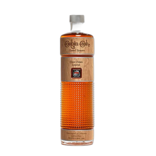 Corbin Cash Sweet Potato Liqueur
