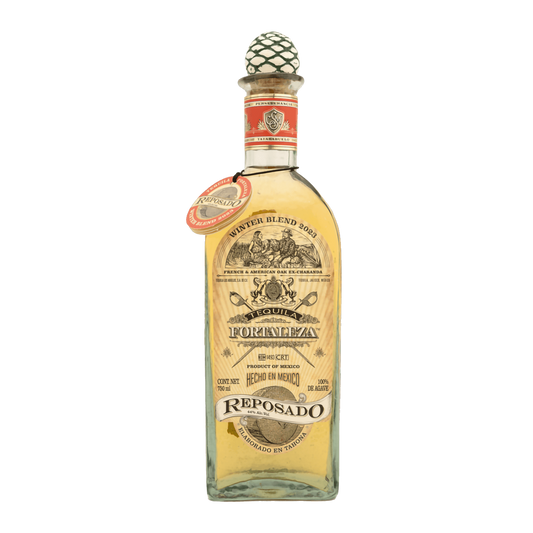 Fortaleza Reposado Winter Blend 2023 - 750ml
