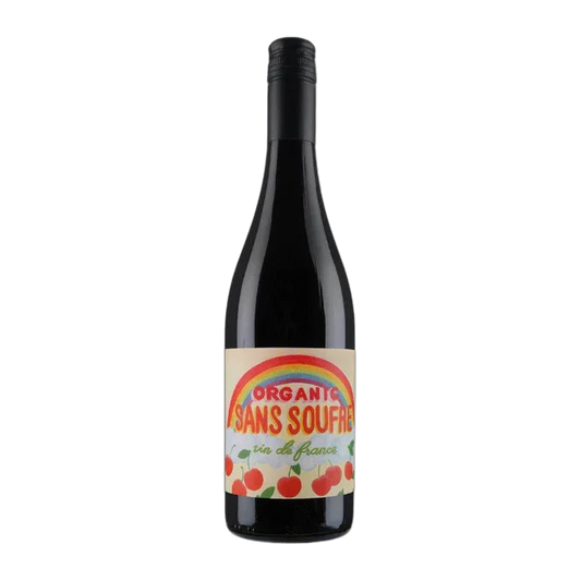 Organic Sans Soufre Natural Wine - 750ml