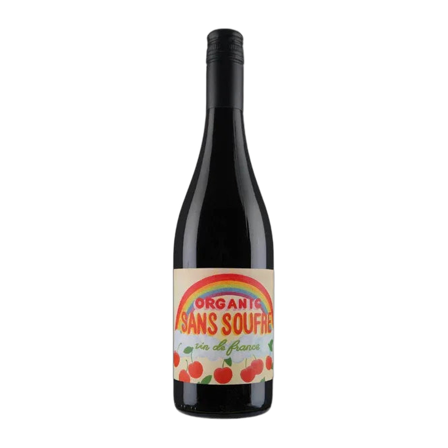 Organic Sans Soufre Natural Wine - 750ml