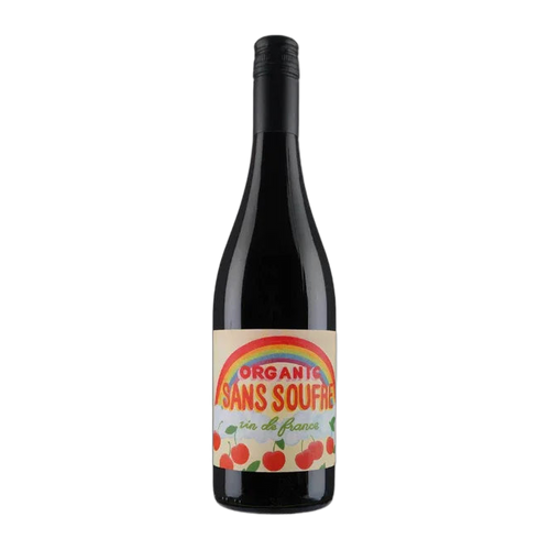 Organic Sans Soufre Natural Wine - 750ml