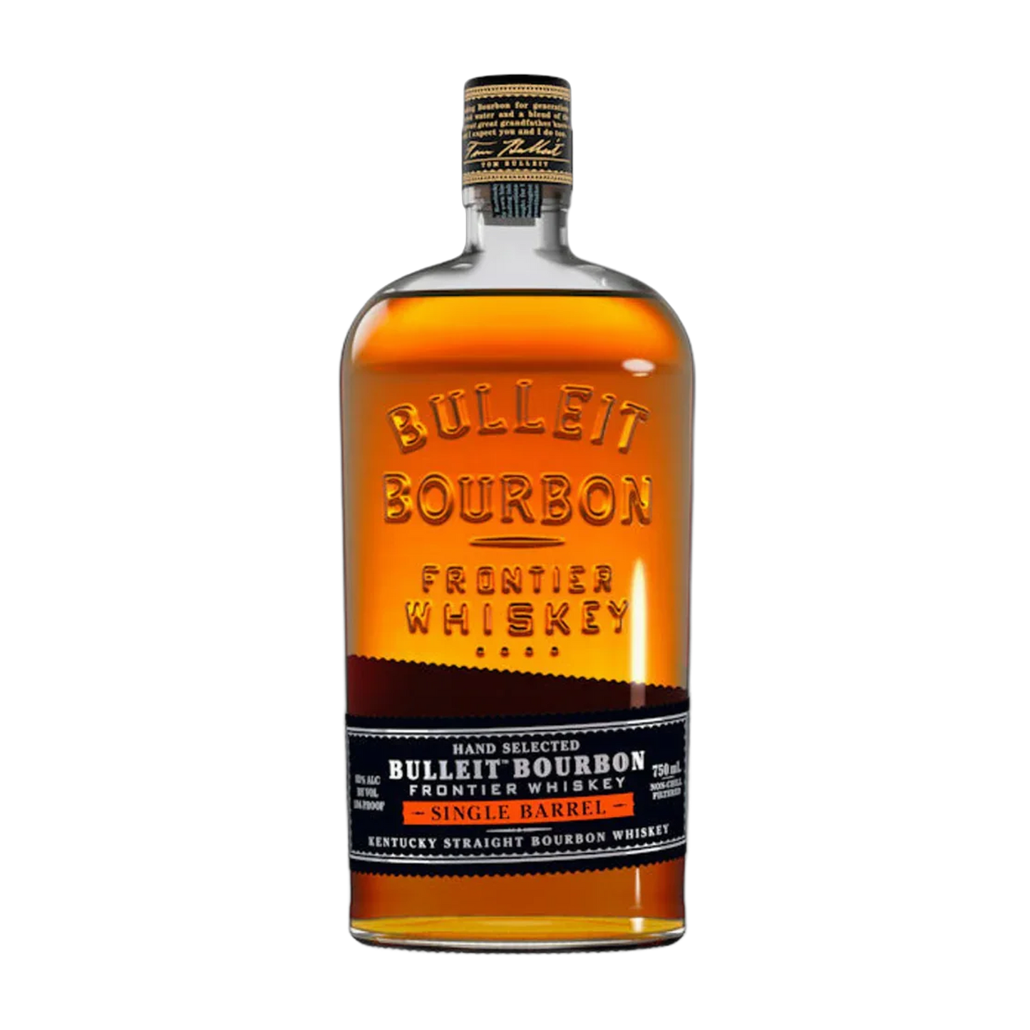 Bulleit Single Barrel Bourbon - 750ml