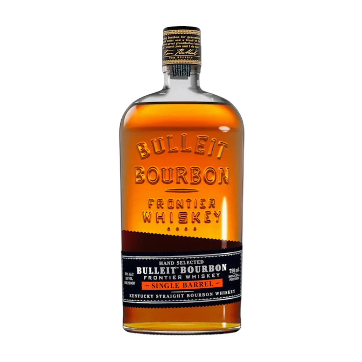 Bulleit Single Barrel Bourbon - 750ml