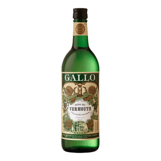 Gallo Extra Dry Vermouth - 750ml