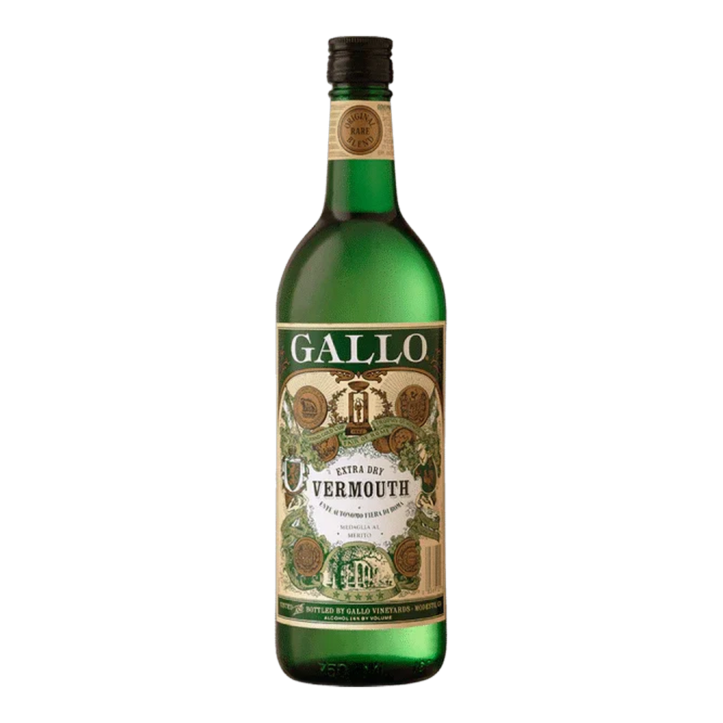 Gallo Extra Dry Vermouth - 750ml
