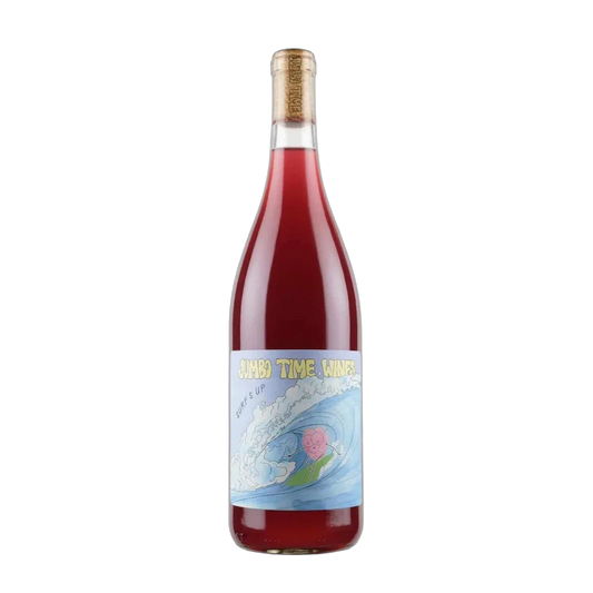 Jumbo Time Wine: Surf's Up - 750ml