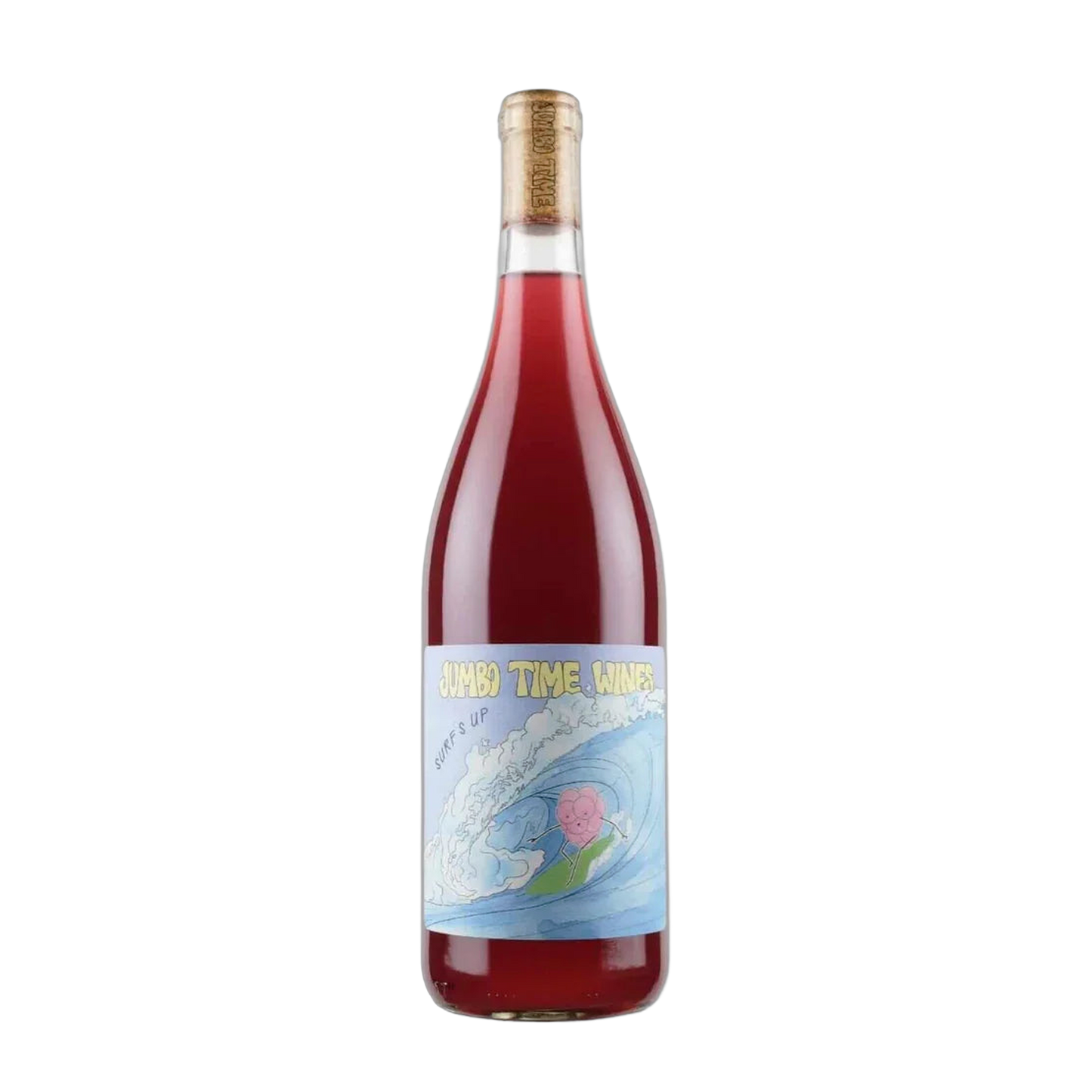 Jumbo Time Wine: Surf's Up - 750ml