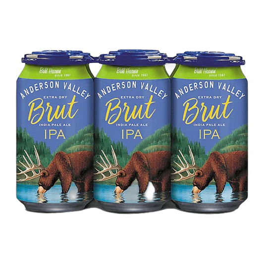 Anderson Valley Brut IPA 6-Pack