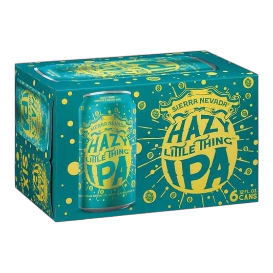 Sierra Nevada Hazy Little Thing IPA - 6 Cans