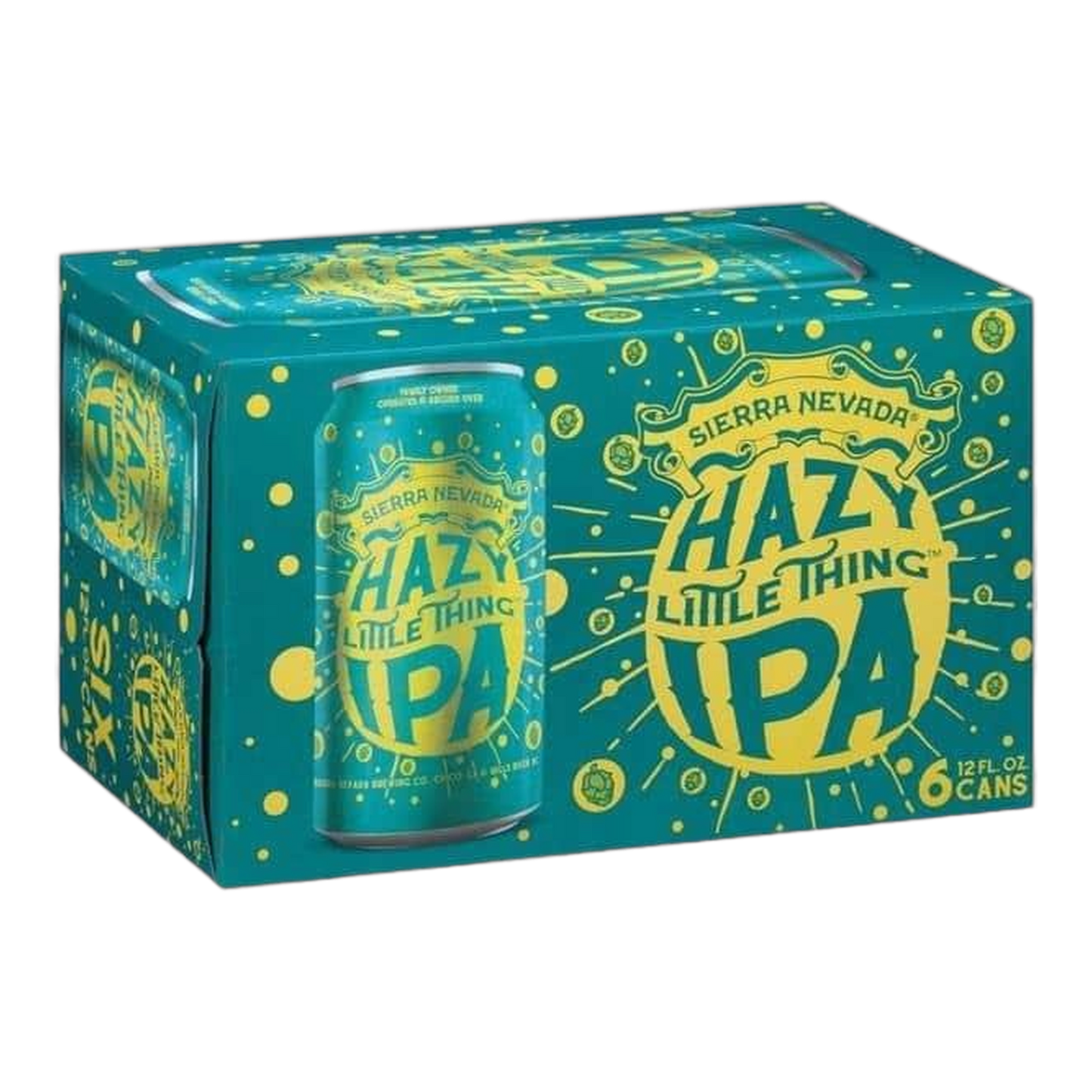 Sierra Nevada Hazy Little Thing IPA - 6 Cans