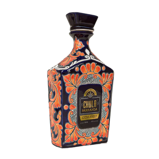 Chula Parranda Extra Añejo Special Artist Edition - 750ml