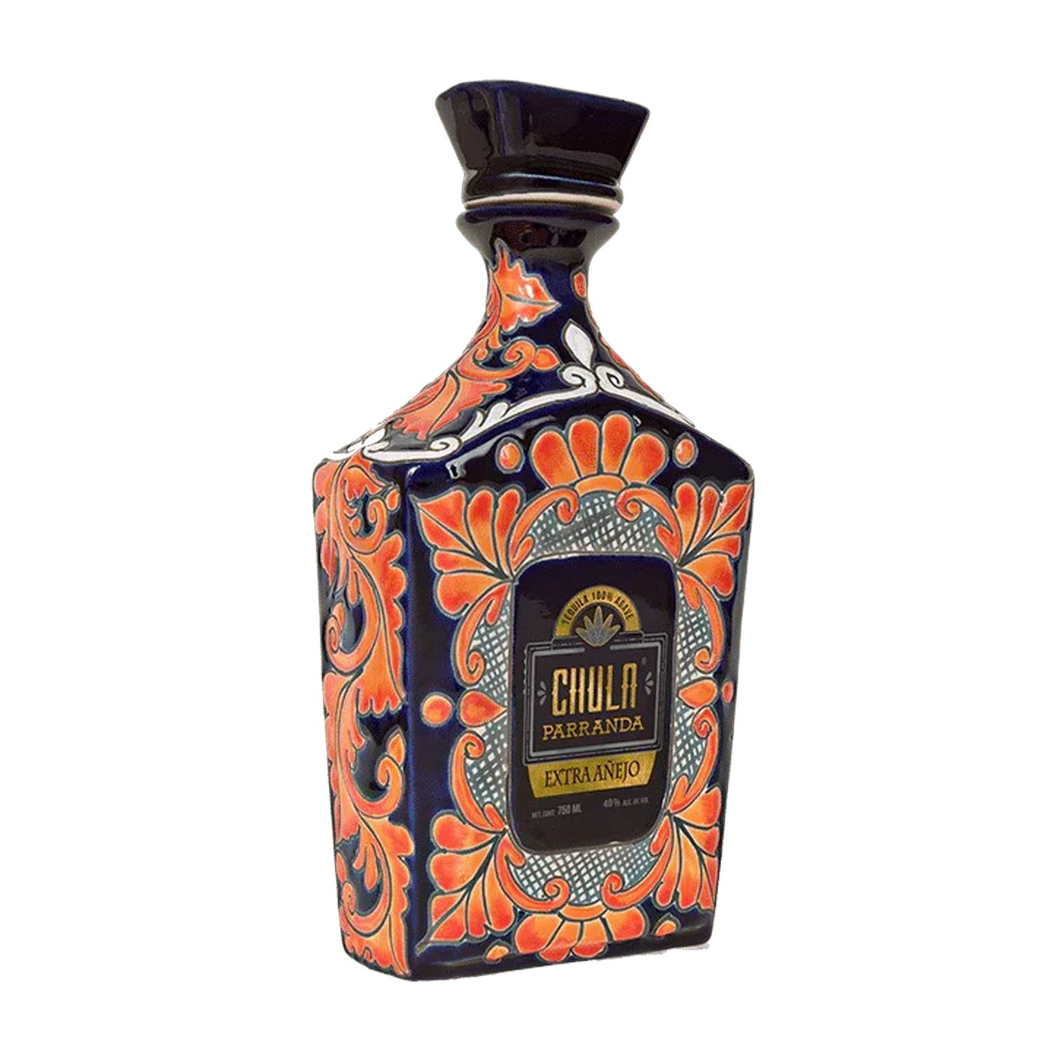 Chula Parranda Extra Añejo Special Artist Edition - 750ml