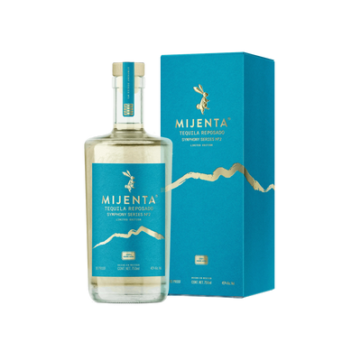 Mijenta Tequila Reposado Symphony Series No. 2 - 750ml