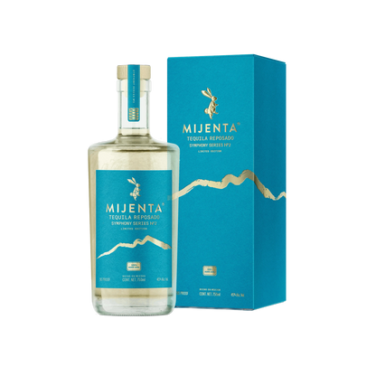 Mijenta Tequila Reposado Symphony Series No. 2 - 750ml