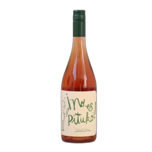 No Es Pituko Rosé Natural Wine - 750ml