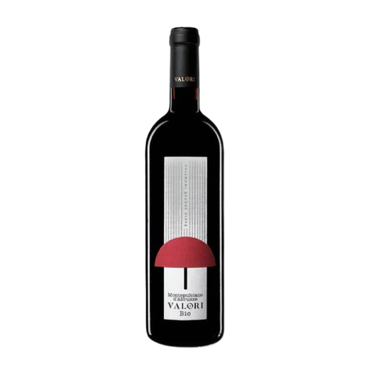 Valori Montepulciano d’Abruzzo Natural Wine - 750ml
