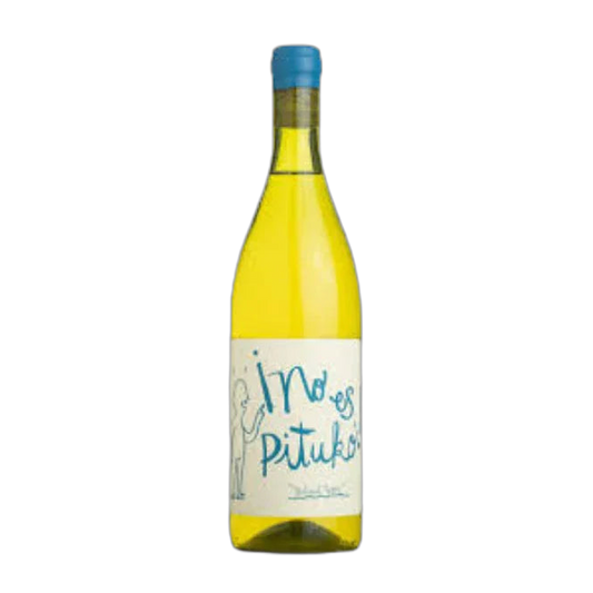 No Es Pituko Viognier Natural Wine - 750ml