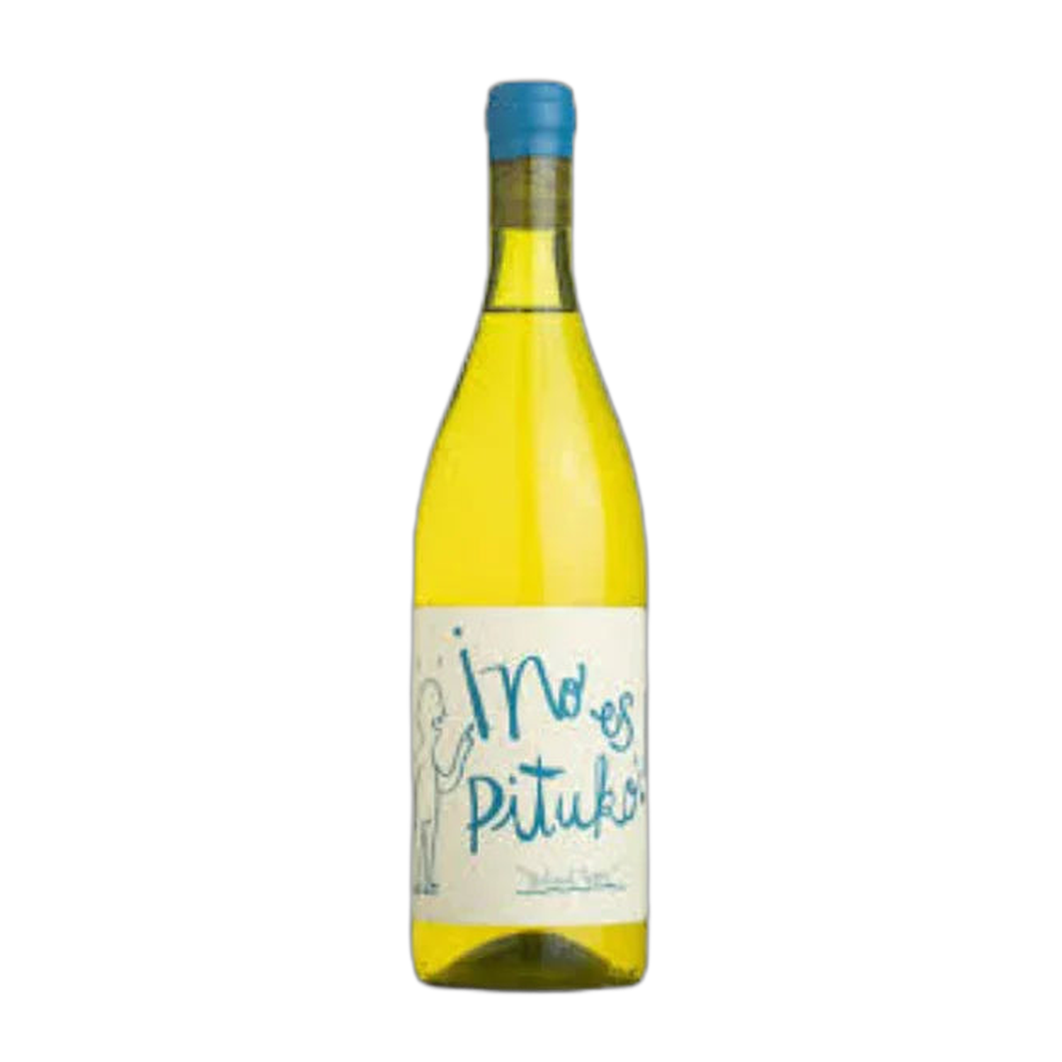 No Es Pituko Viognier Natural Wine - 750ml