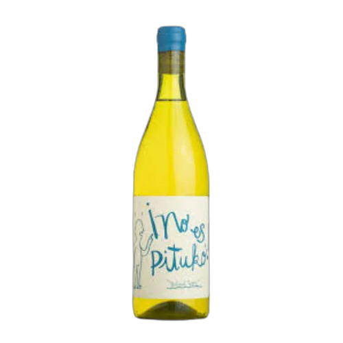 No Es Pituko Viognier Natural Wine - 750ml