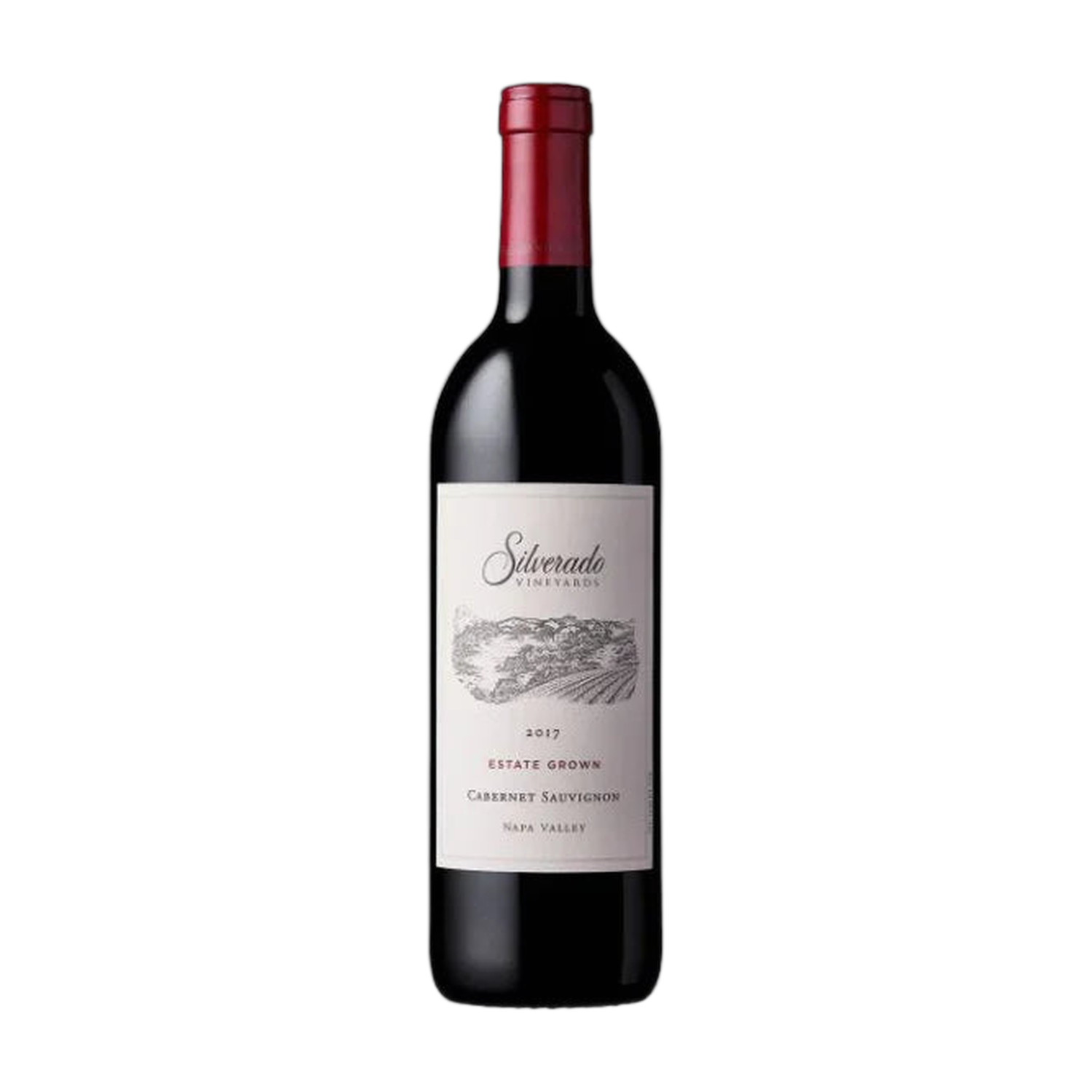 Silverado Vineyards 2016 Estate Grown Cabernet Sauvignon - 750ml