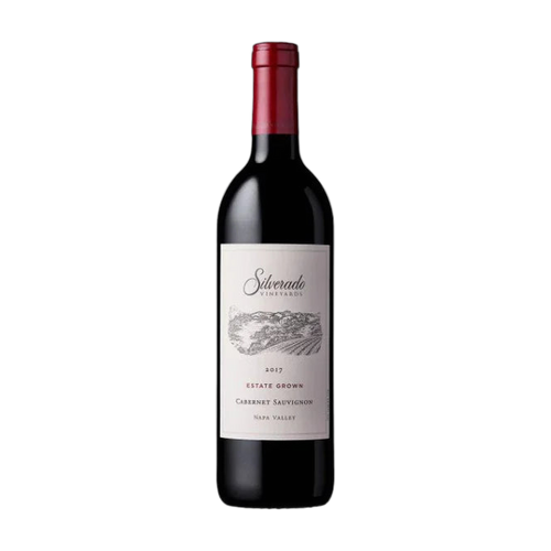 Silverado Vineyards 2016 Estate Grown Cabernet Sauvignon - 750ml