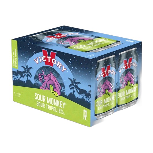 Victory Sour Monkey - 6 Cans
