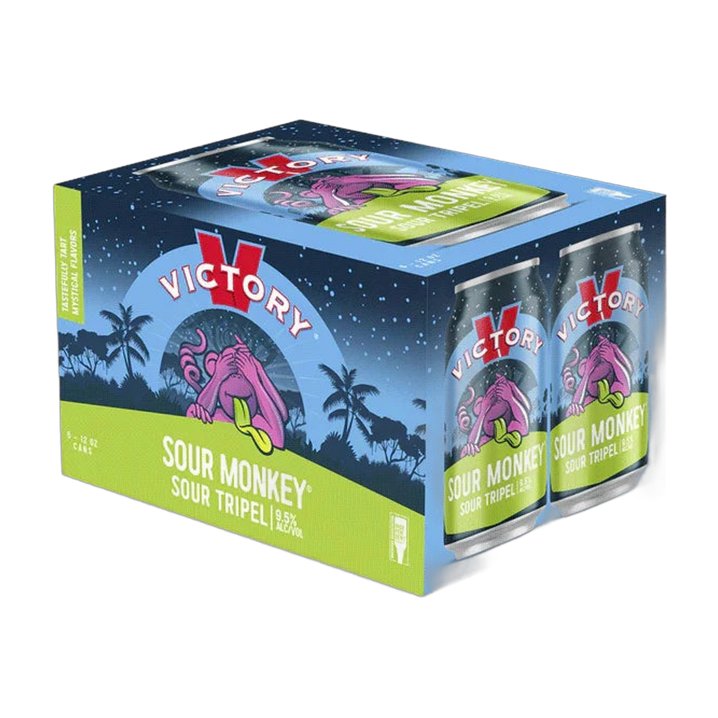 Victory Sour Monkey - 6 Cans