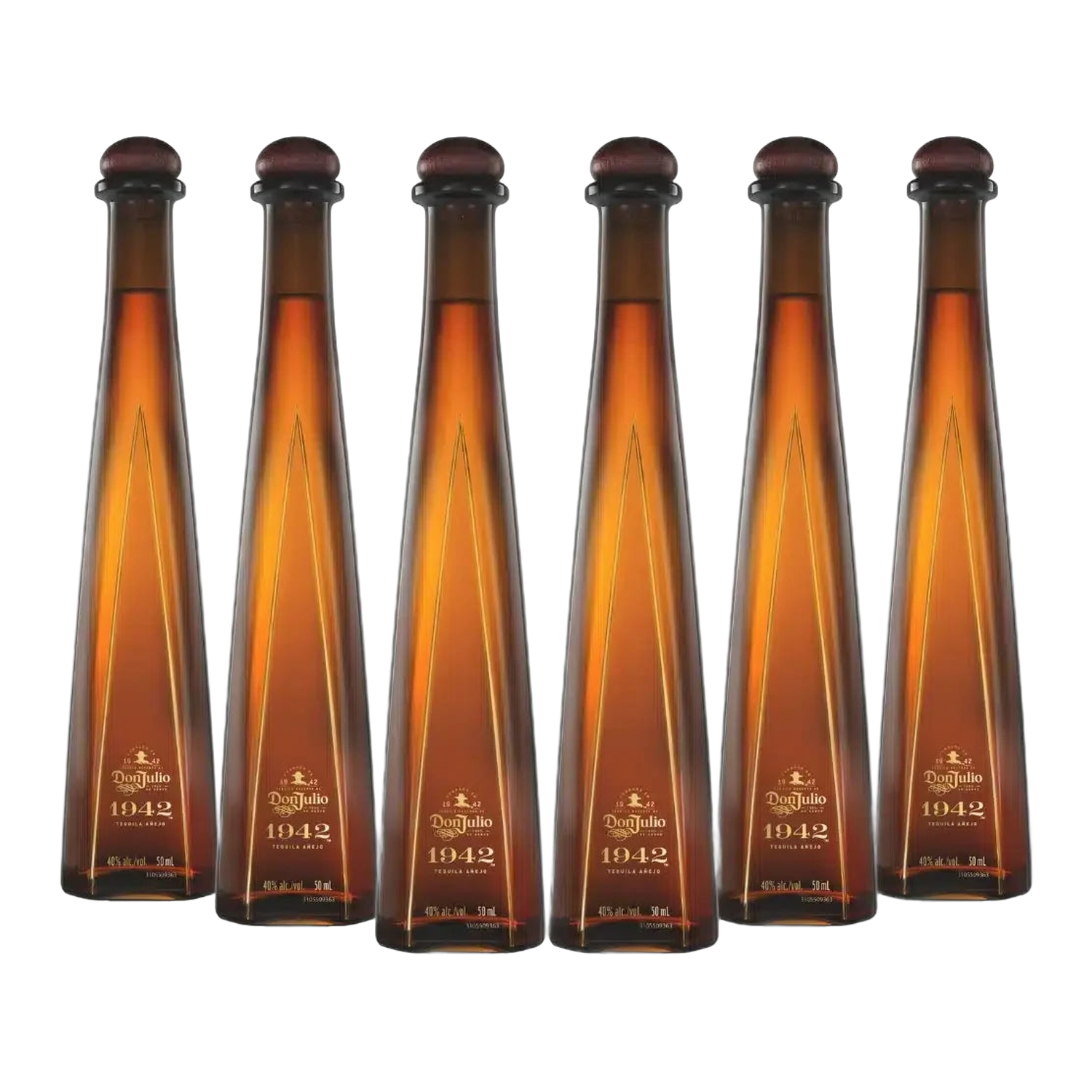 Don Julio 1942 Tequila - 50ml 6-Pack