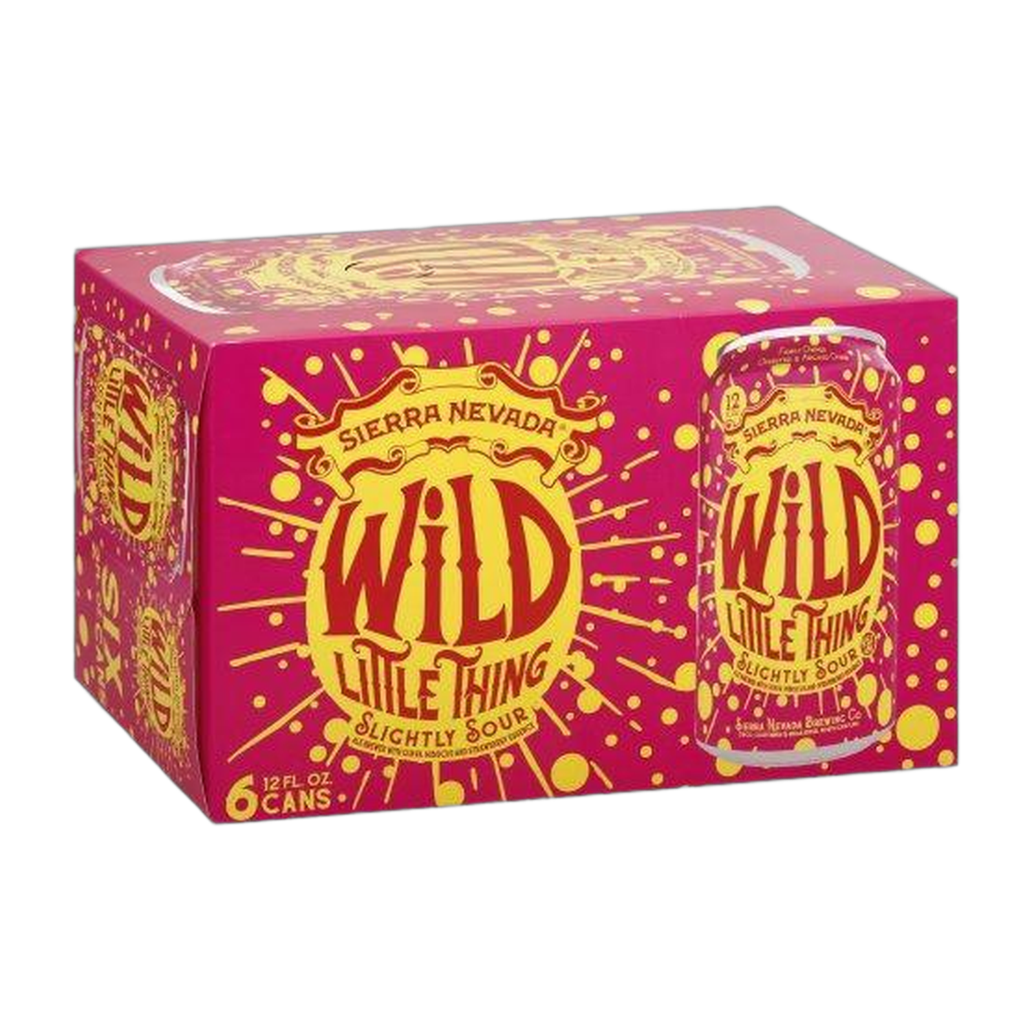 Sierra Nevada Wild Little Thing - 6 Cans