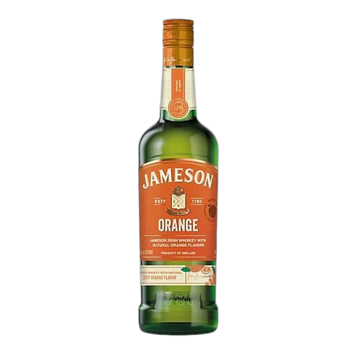 Jameson Orange Irish Whiskey - 750ml