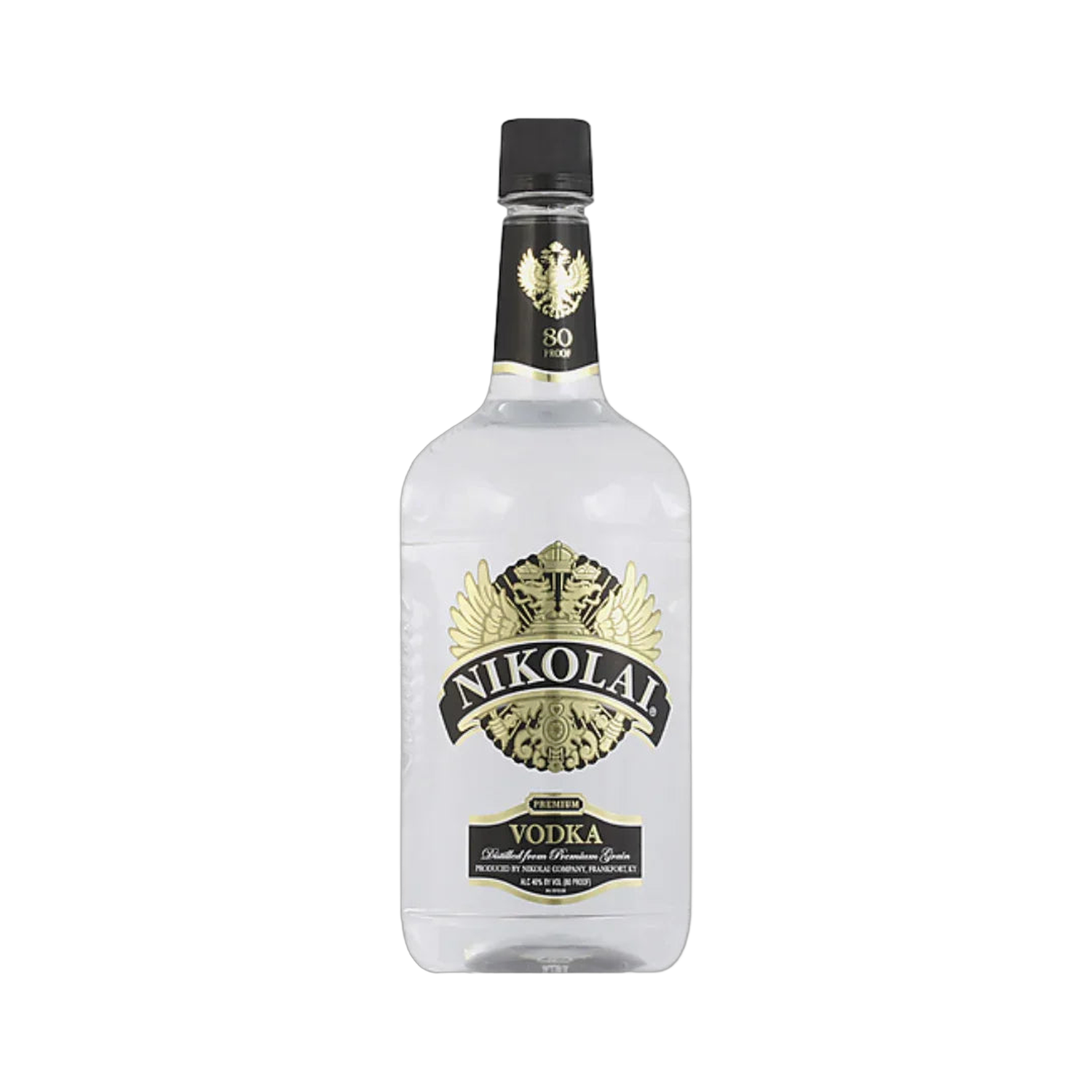 Nikolai Vodka - 1.75L