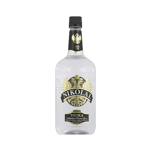 Nikolai Vodka - 1.75L