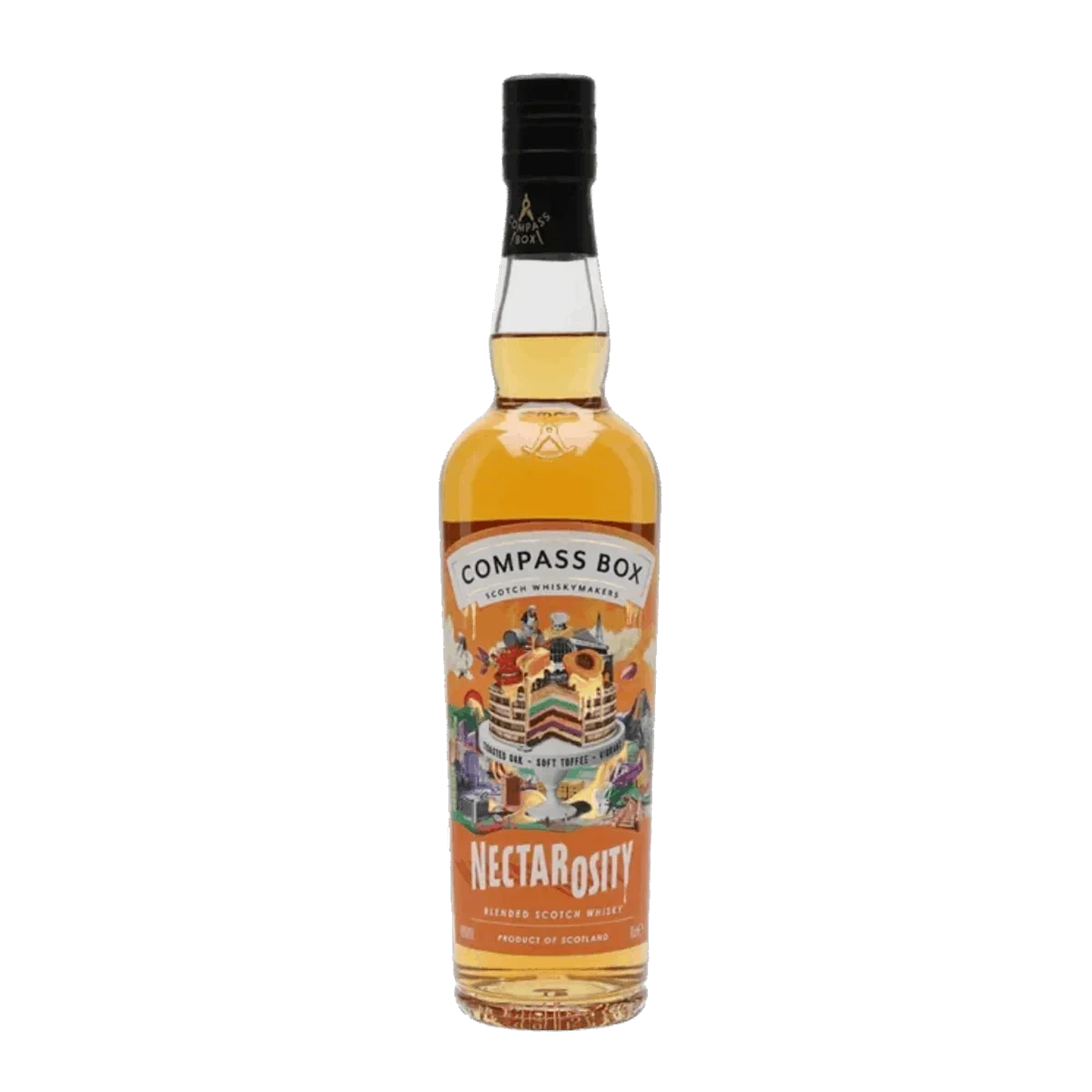 Compass Box Nectarosity Scotch Whisky - 750ml