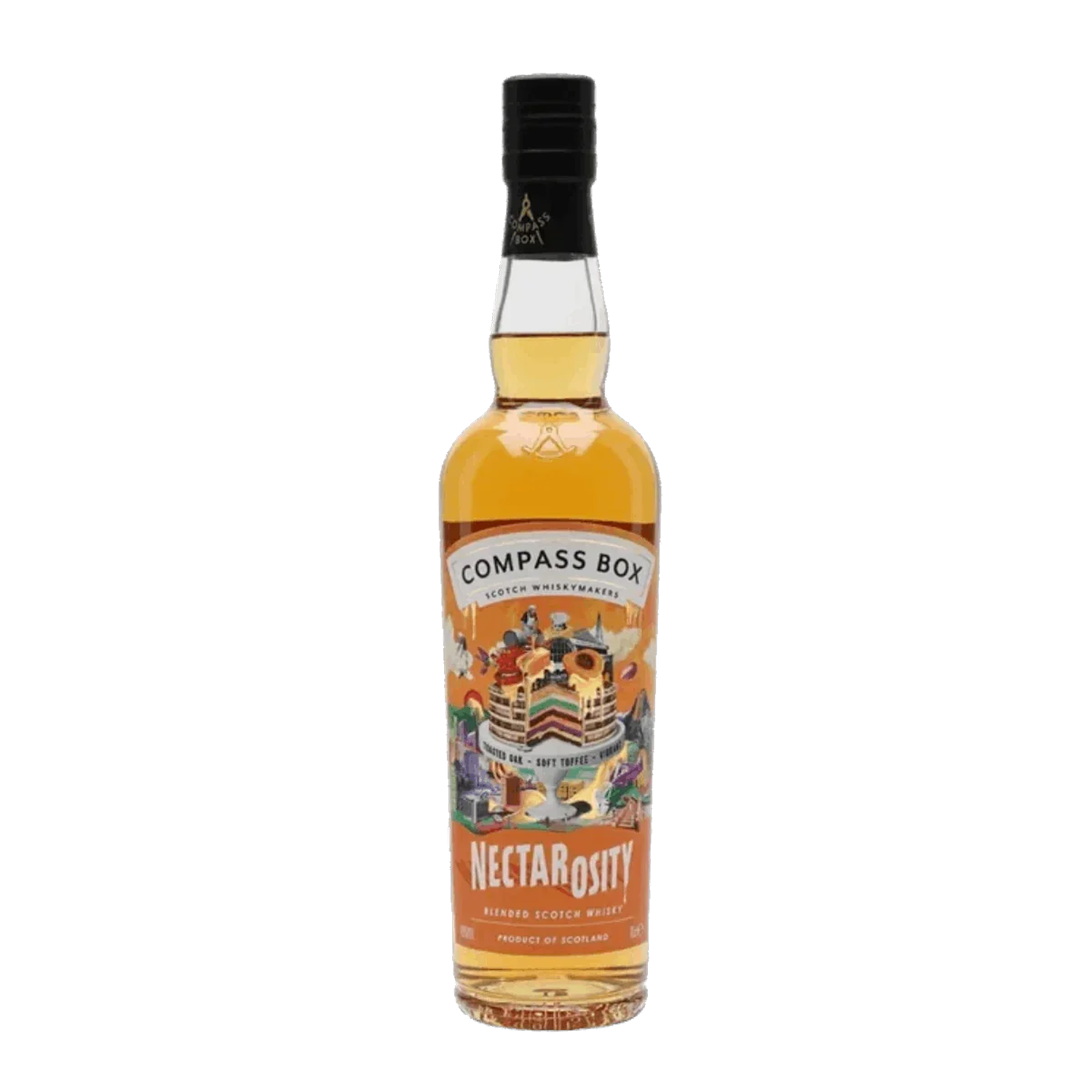 Compass Box Nectarosity Scotch Whisky - 750ml
