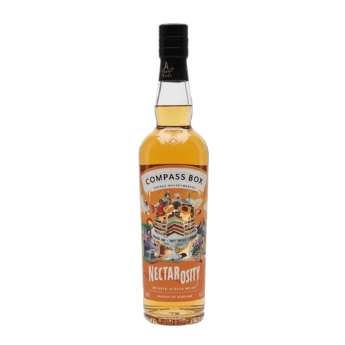 Compass Box Nectarosity Scotch Whisky - 750ml