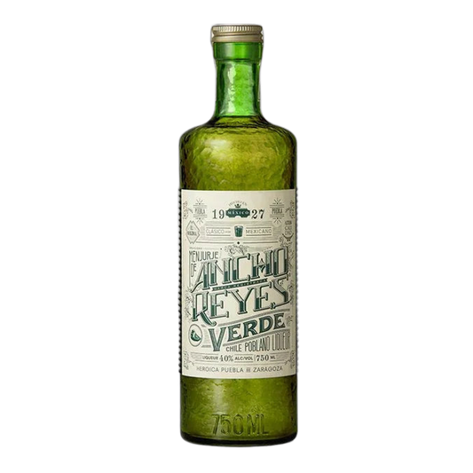 Ancho Reyes Verde Chile Poblano Liqueur - 750ml