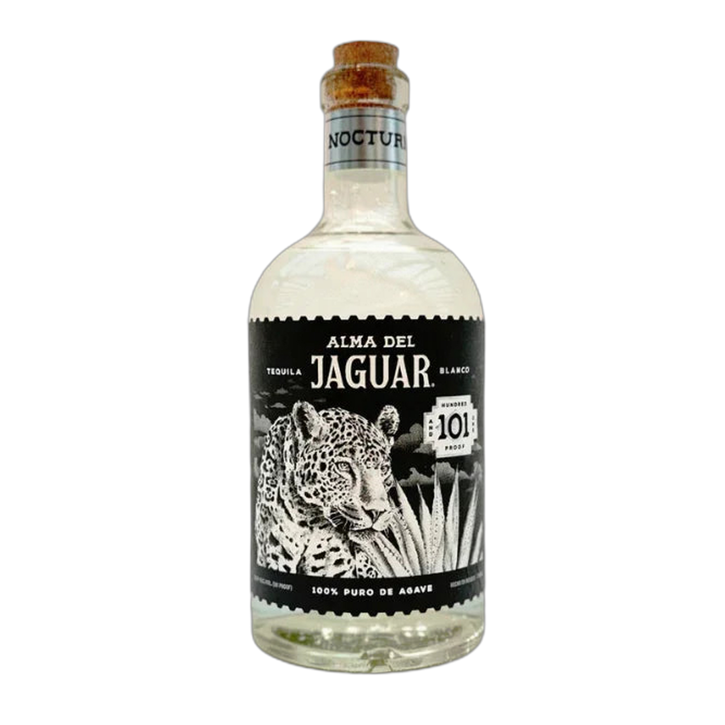 Alma del Jaguar Nocturna - 750ml