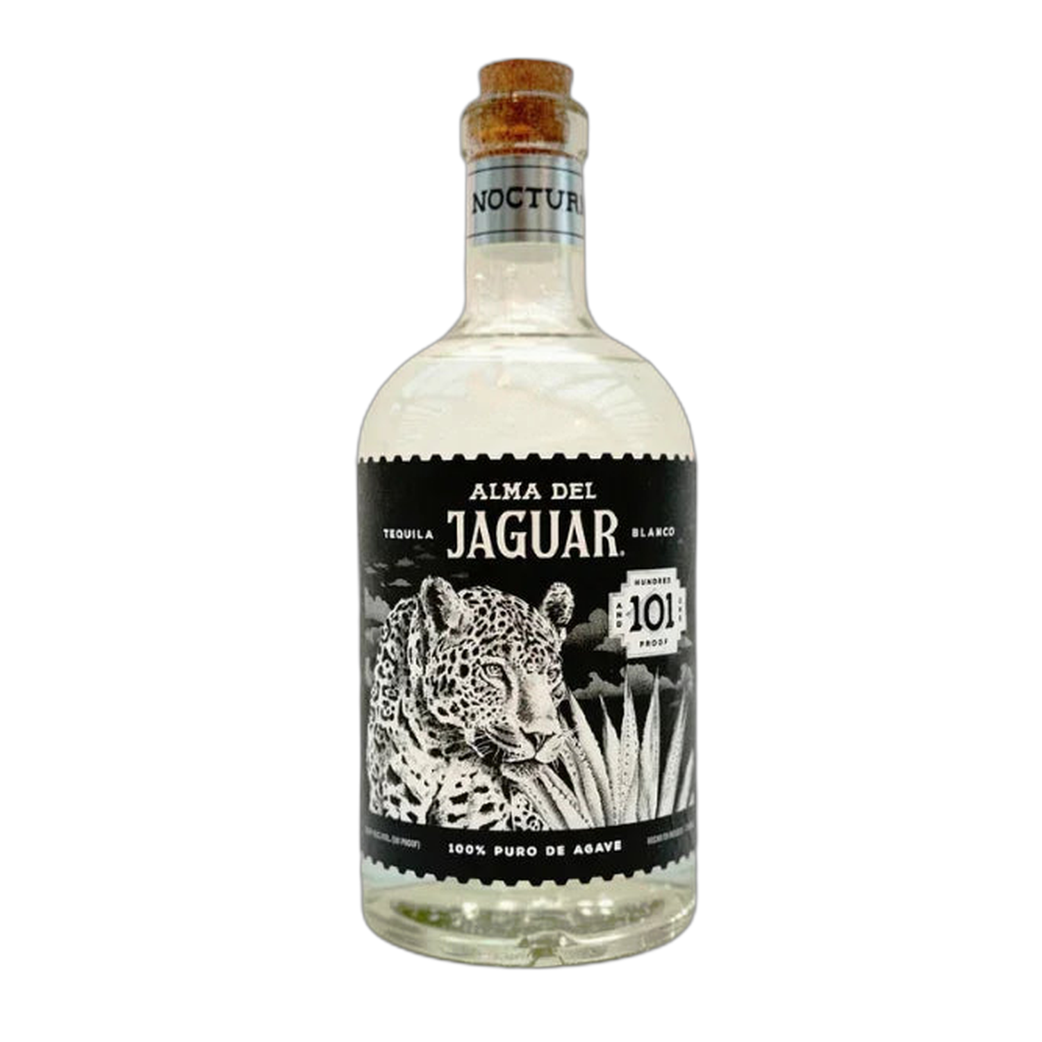 Alma del Jaguar Nocturna - 750ml