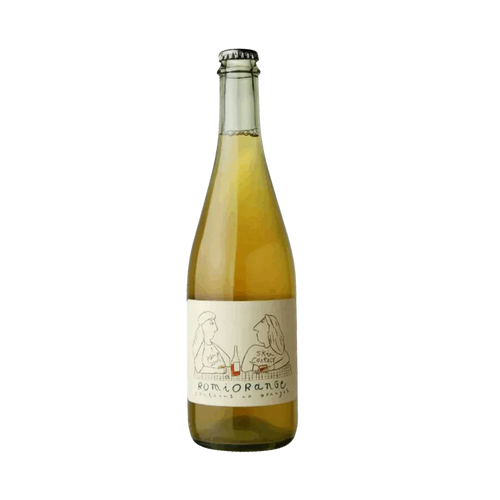 Echeverría Romi Orange Natural Wine - 750ml