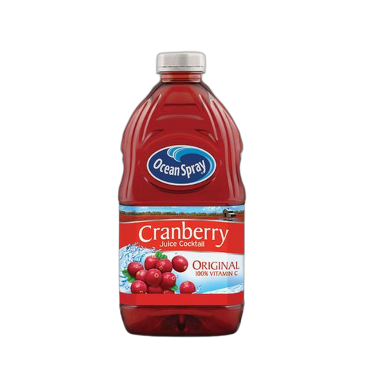 Ocean Spray Cranberry Juice 64oz