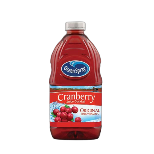 Ocean Spray Cranberry Juice 64oz