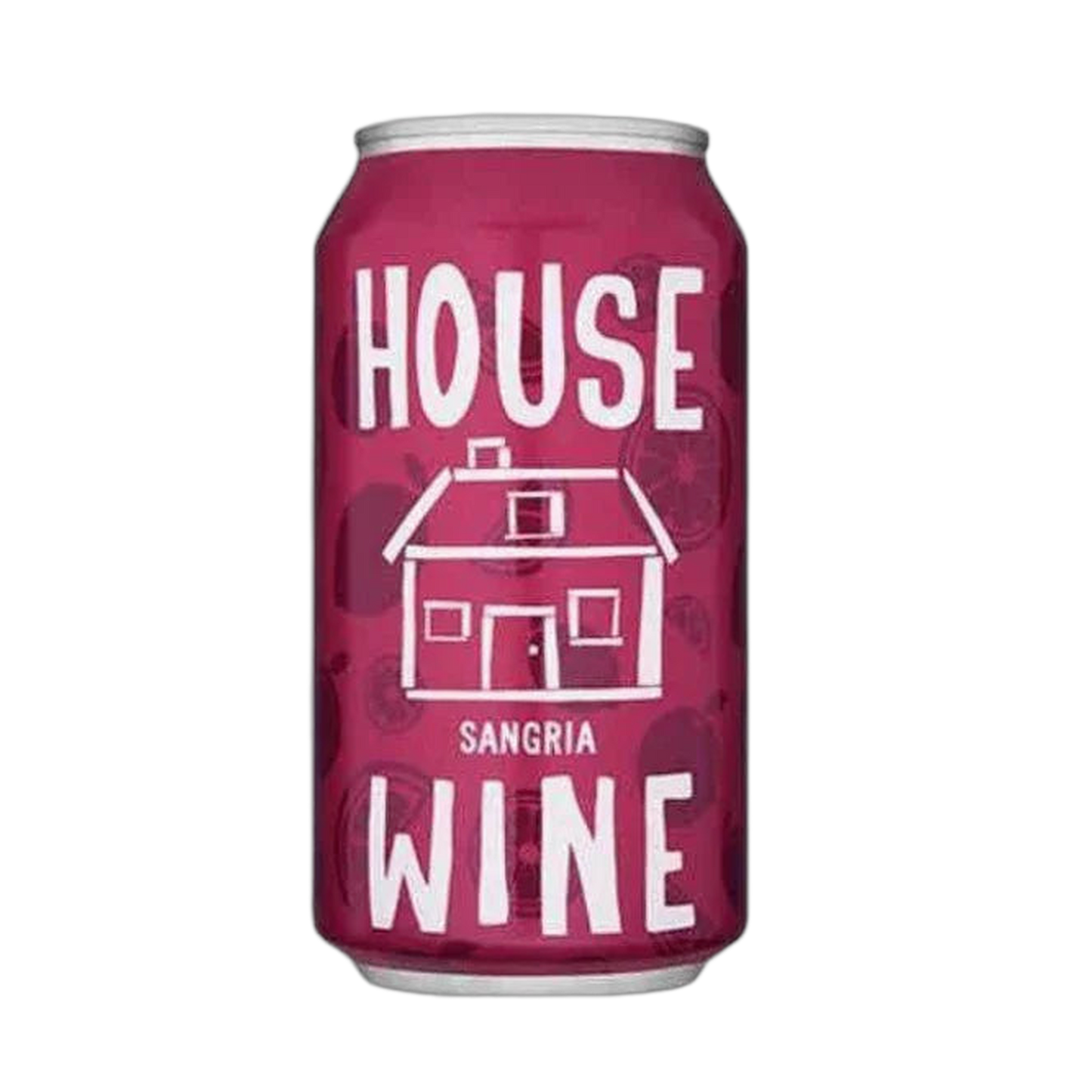 House Wine Sangria Can - 375ml