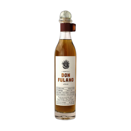 Don Fulano Añejo Tequila - 750ml
