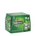 Heineken Pale Lager - 12 bottles