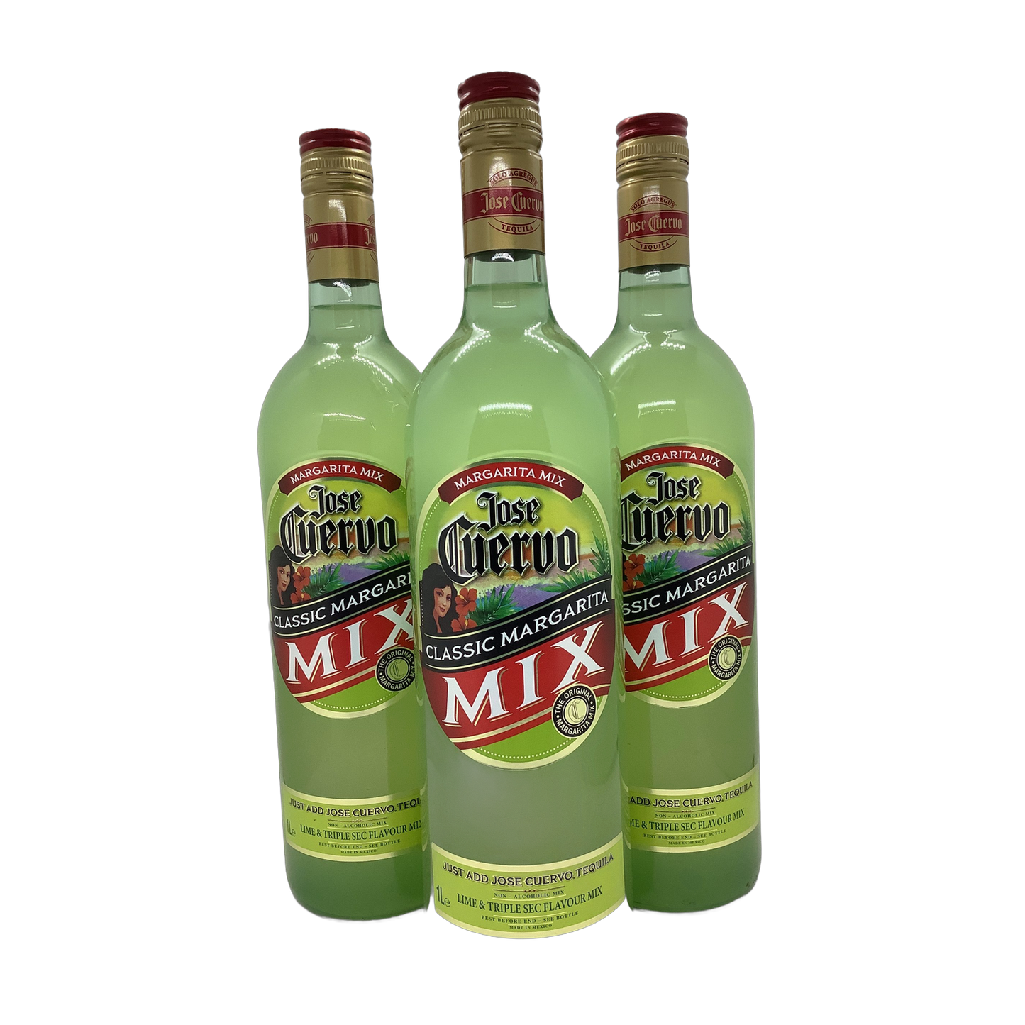 Jose Cuervo Margarita Mix - 1L