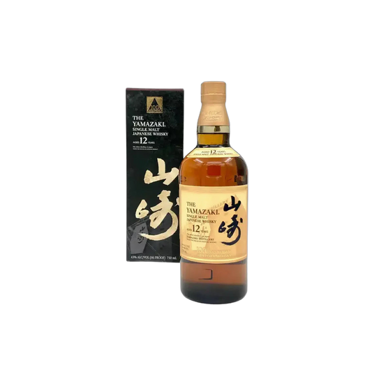 Suntory Yamazaki 12-Year-Old Whisky: 100th Anniversary Edition - 750ml