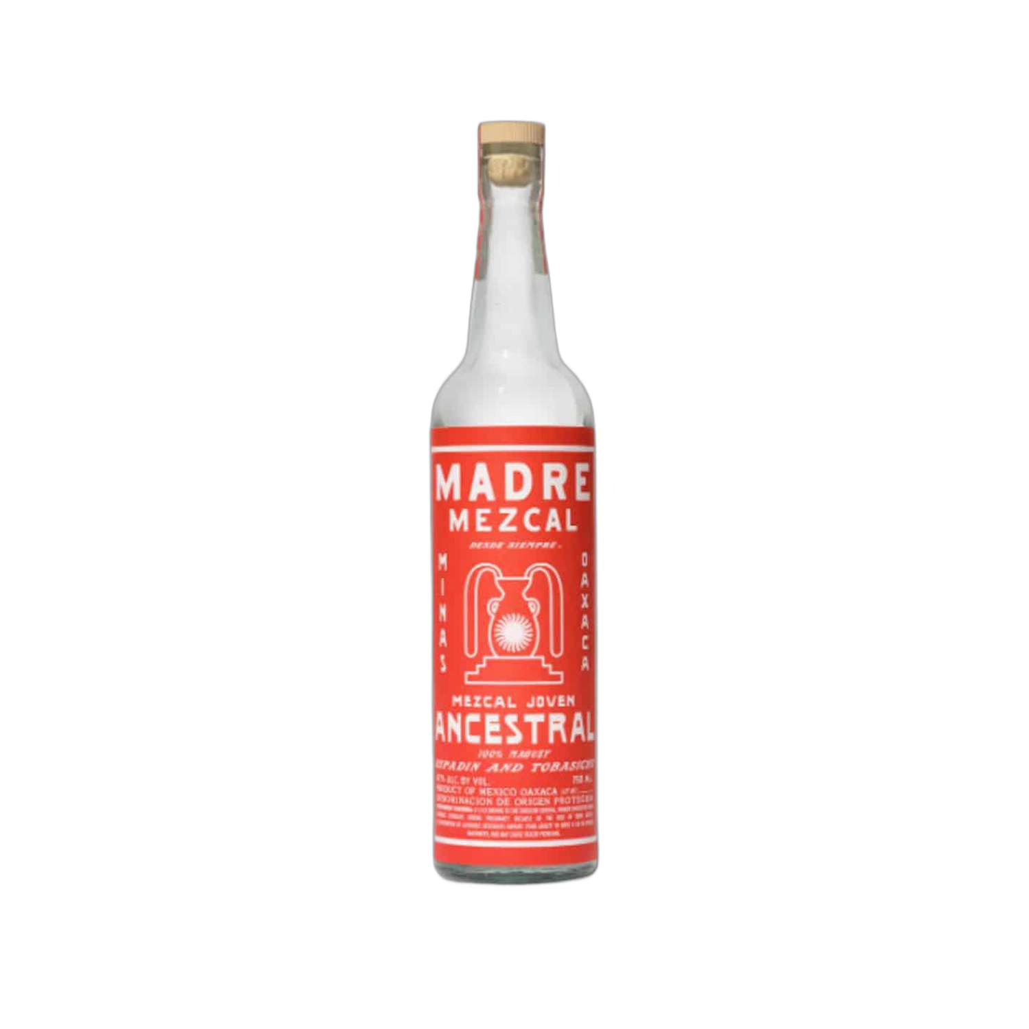 Madre Mezcal Ancestral Ensamble - 750ml